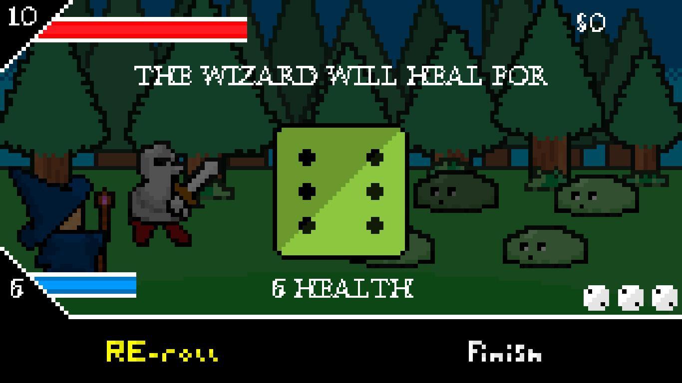 Knights of the Poker Table