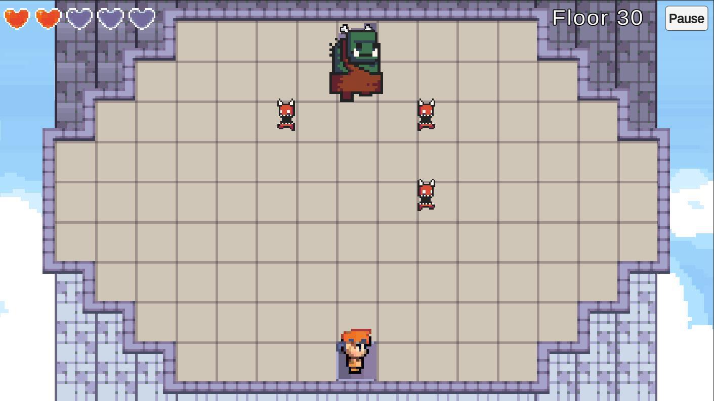 100 Floors (Jajublo)