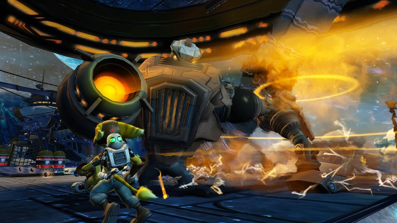 Ratchet & Clank Future: Tools of Destruction