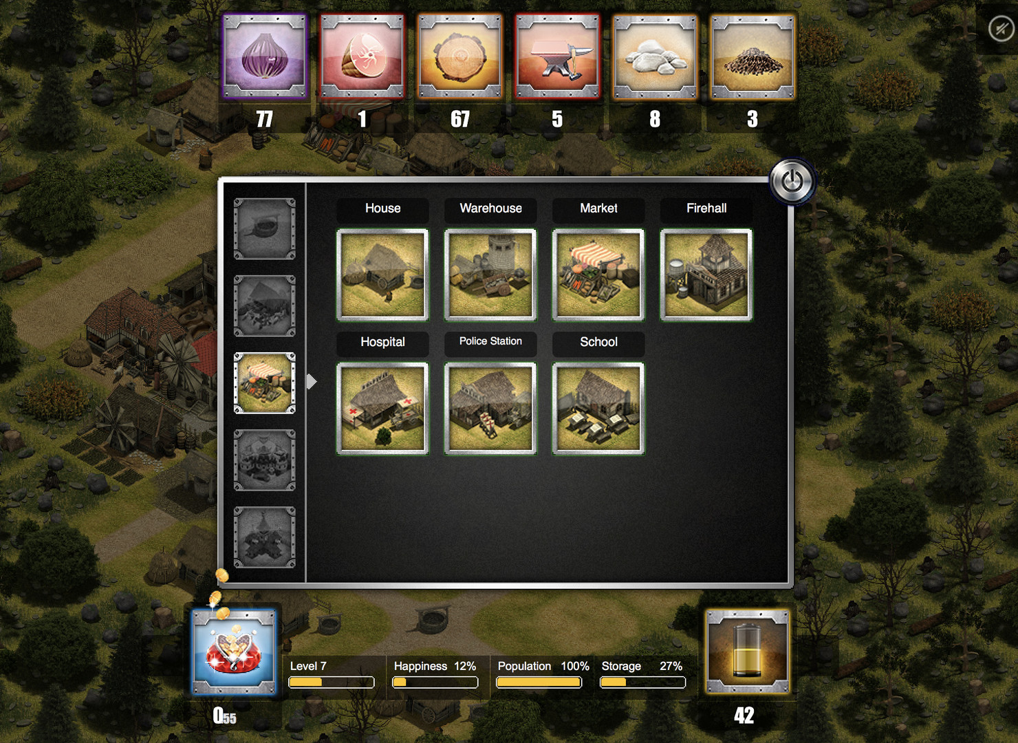 Free Towns