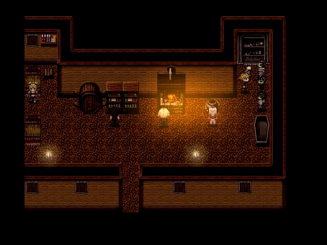 Ashes of Immortality II - Bad Blood