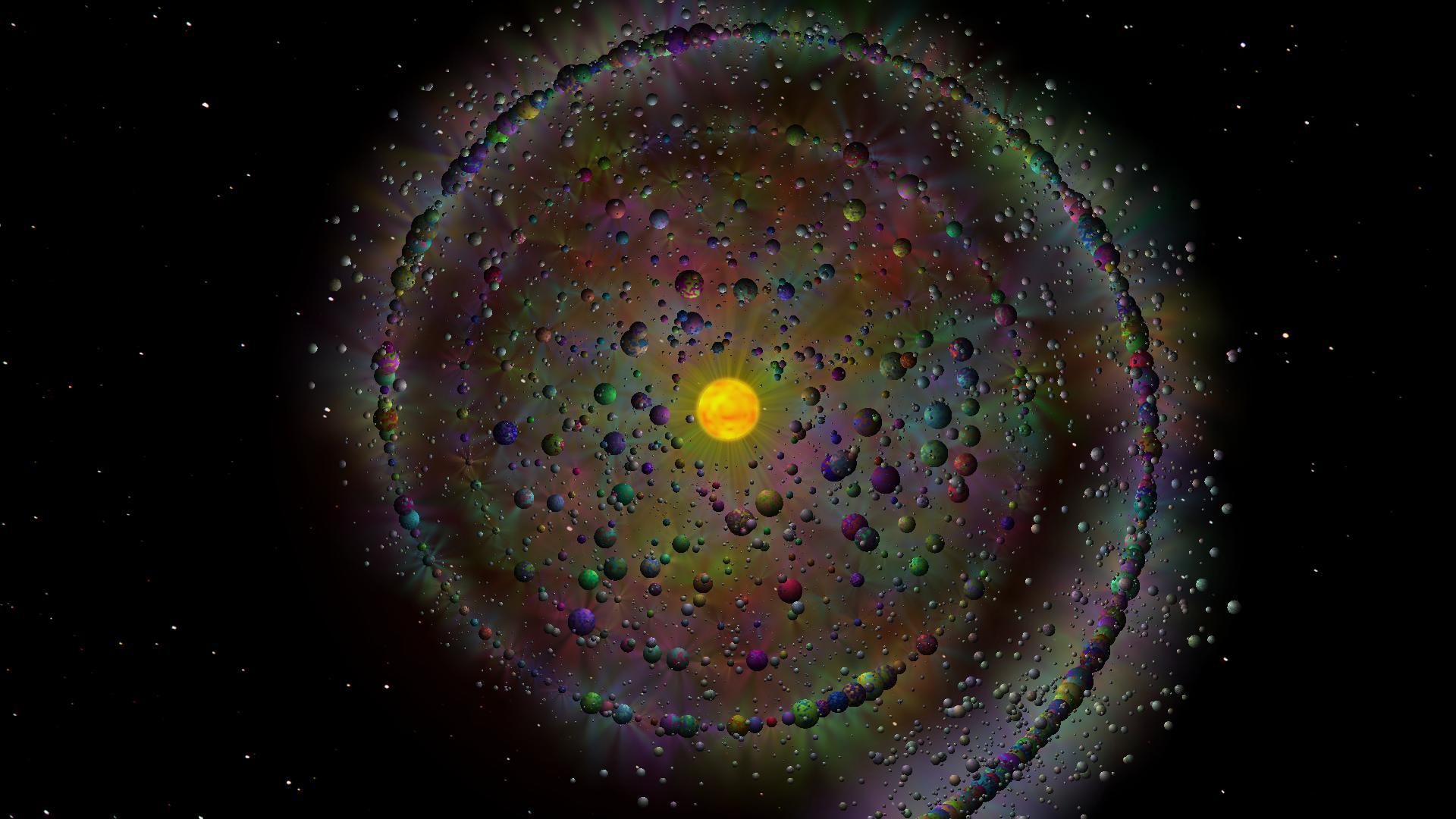 Tiny Galaxy (itch) (matfas)