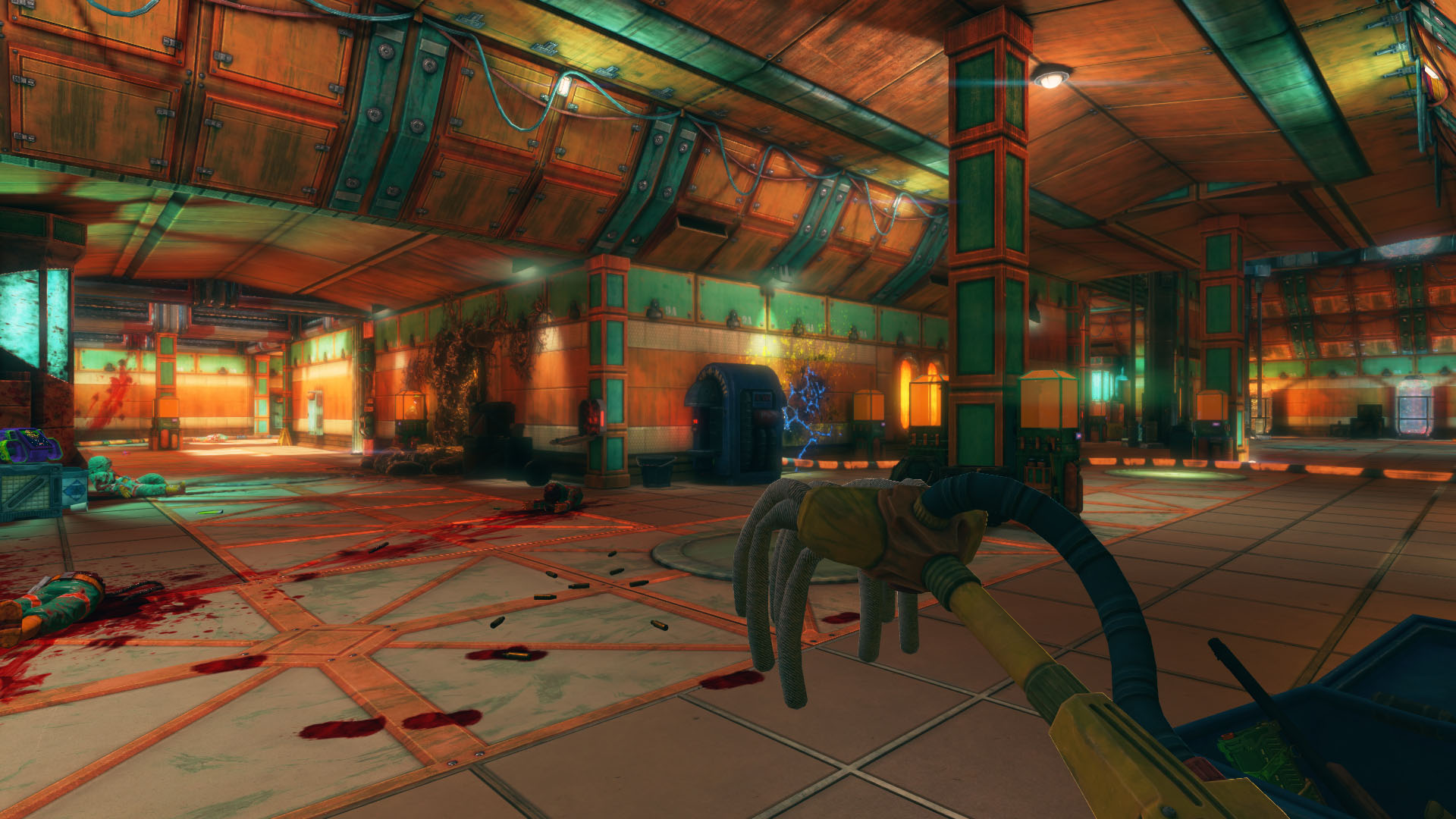 Viscera Cleanup Detail