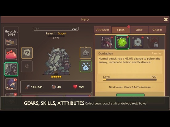 Tiny Heroes 2 screenshot