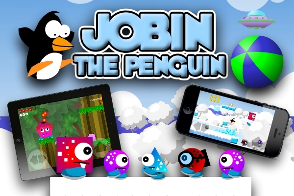 Jobin The Penguin (itch)