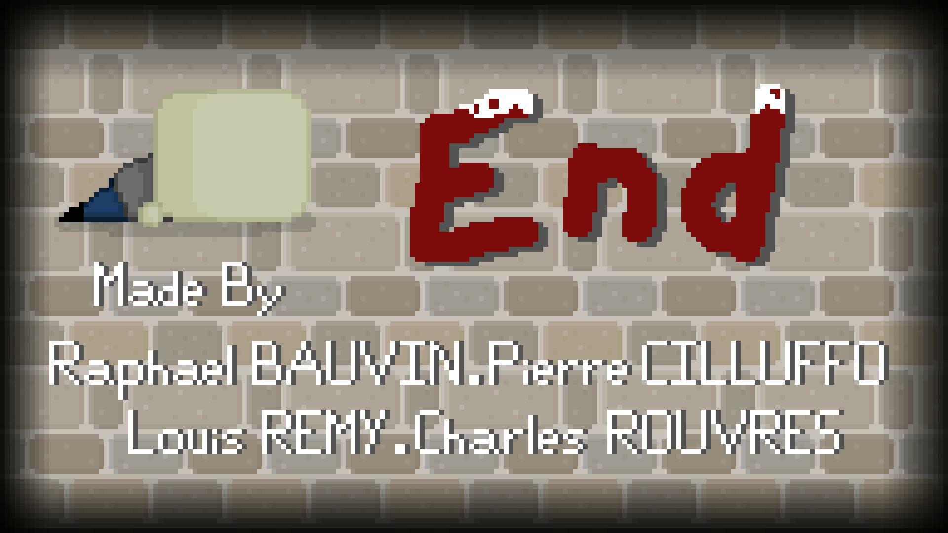 Billy's Nightmare (Magons, Rafy, Louis REMY, Pierre CILLUFFO)