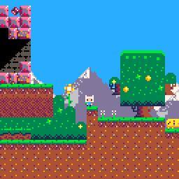 Adventure Time (Pixel Limited)