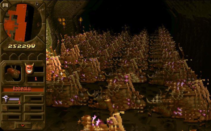 Dungeon Keeper Gold