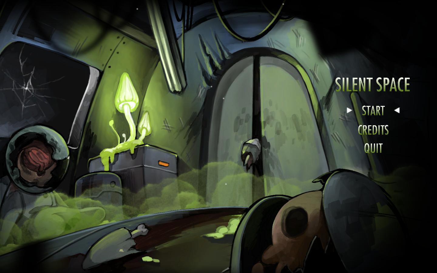 Silent Space (itch) (E.T.C.Lundberg, yuko_inx, Cem_Ertekin, WMII)