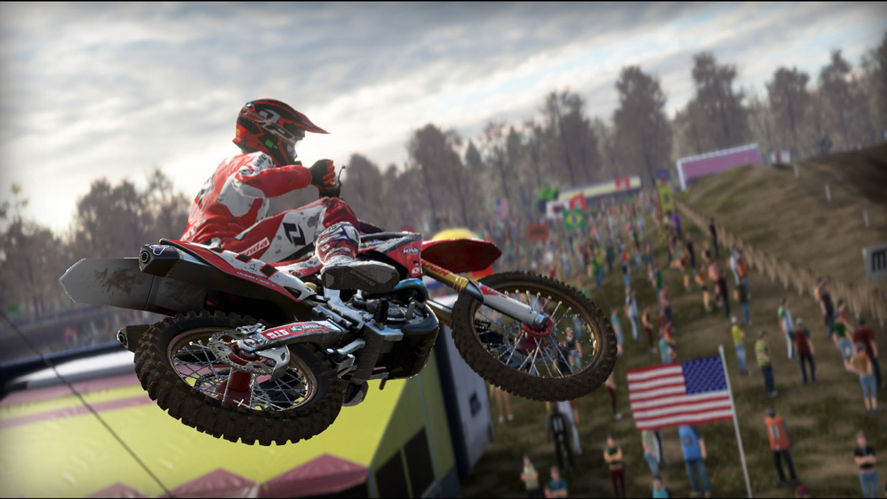 MXGP - The Official Motocross Videogame