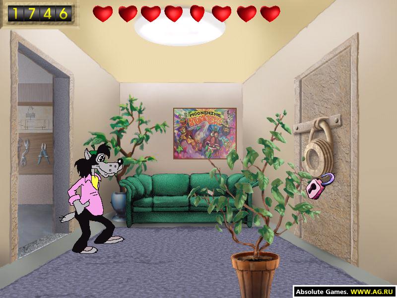 Ну, погоди! Выпуск 2. Круглый счет