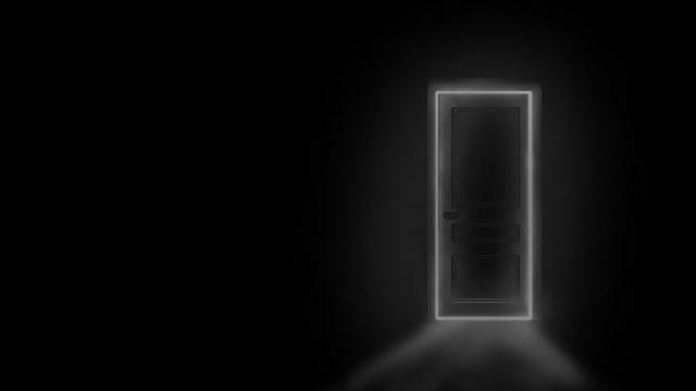 Behind the Doors