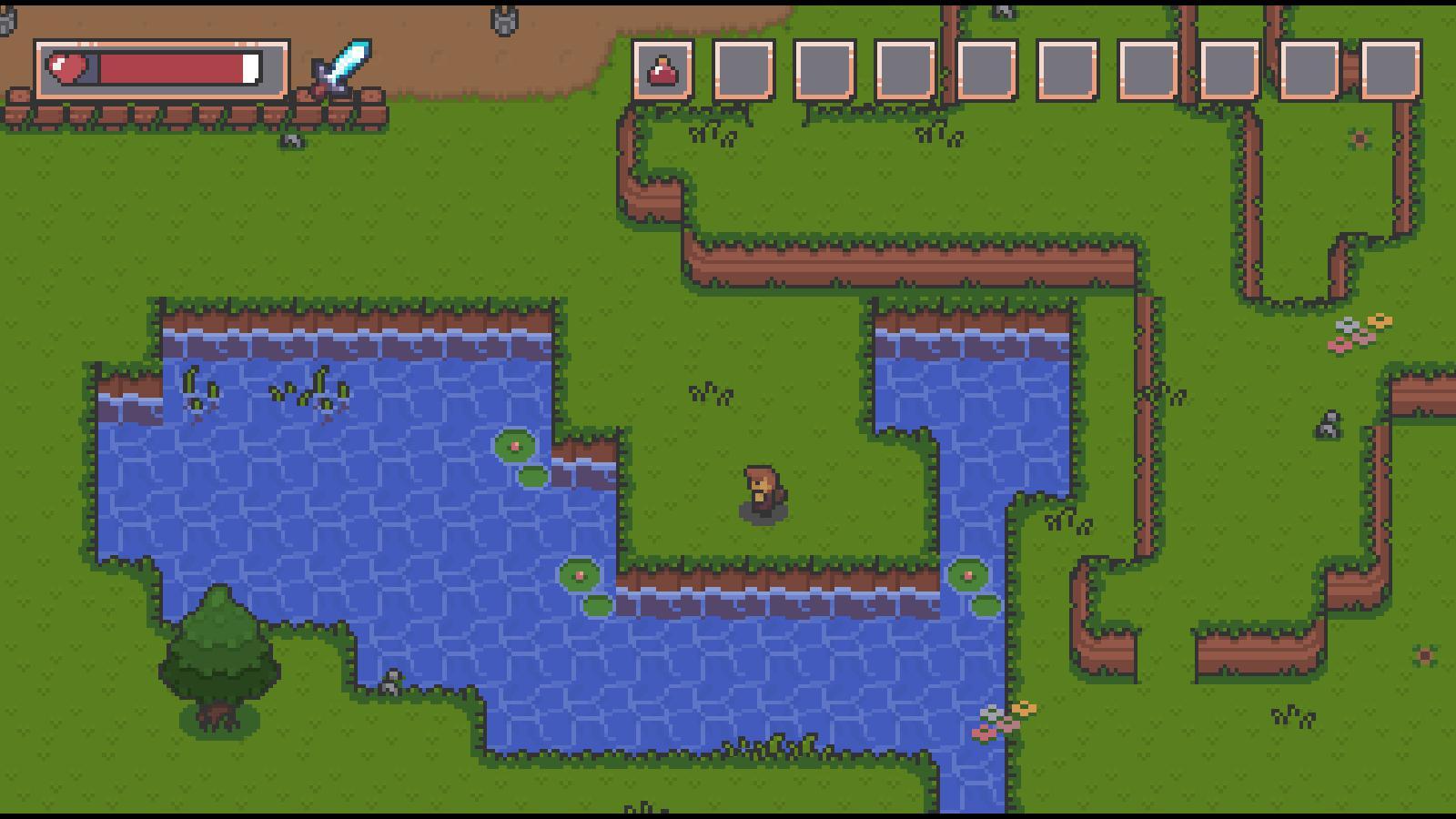 Tales of Zunderia I: So it begins (prototype)