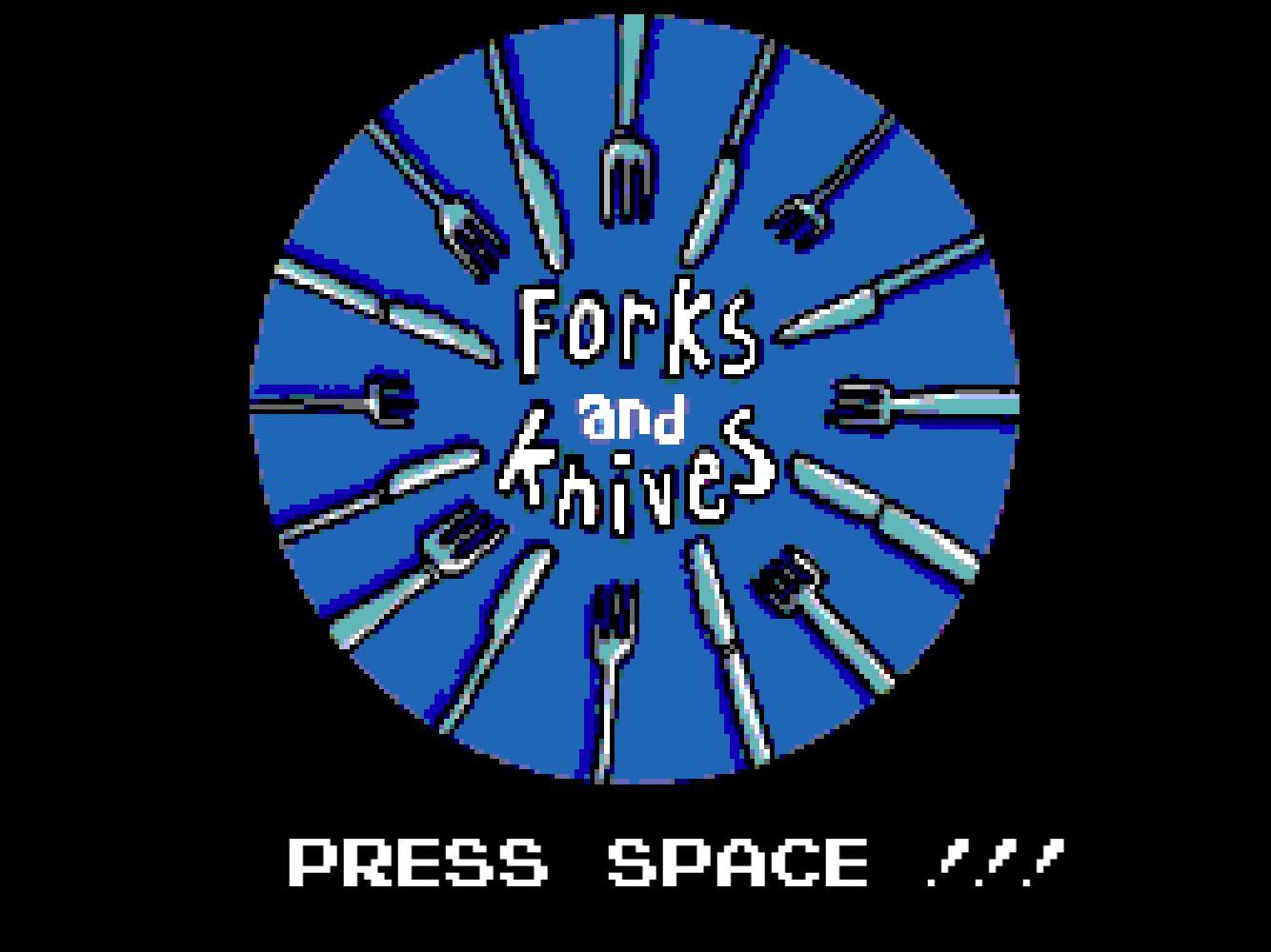 Fork and Knives the Video Game