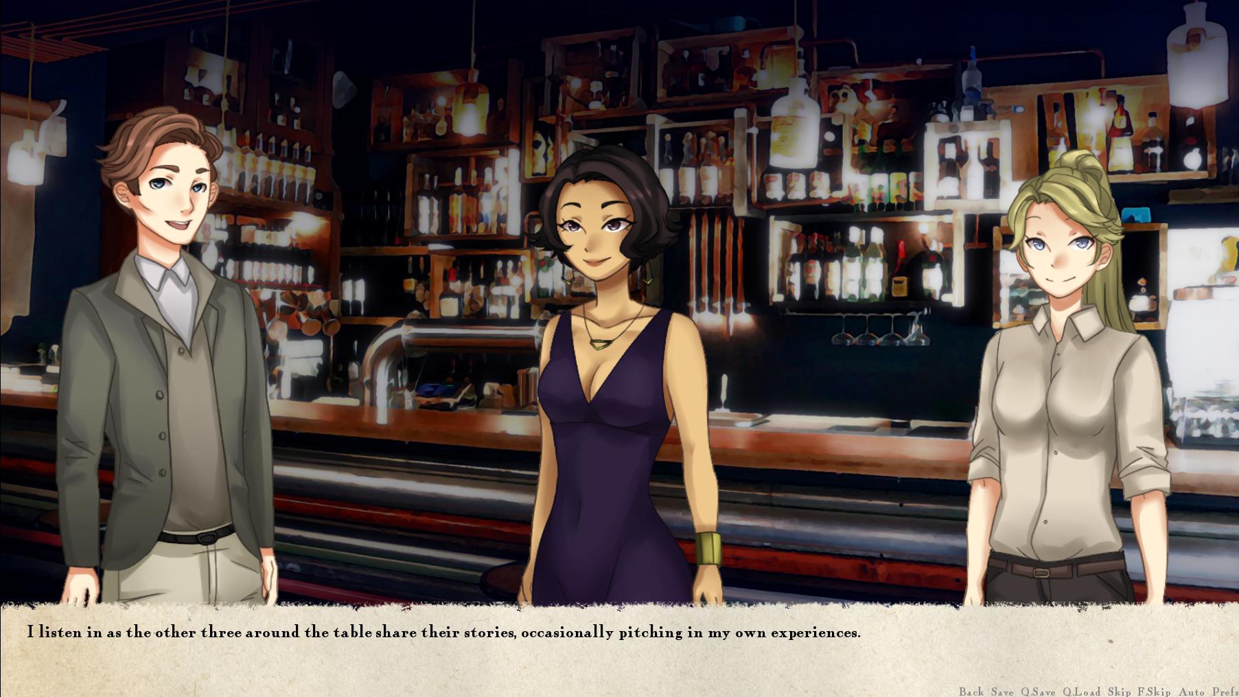 Fare Thee Well (itch)