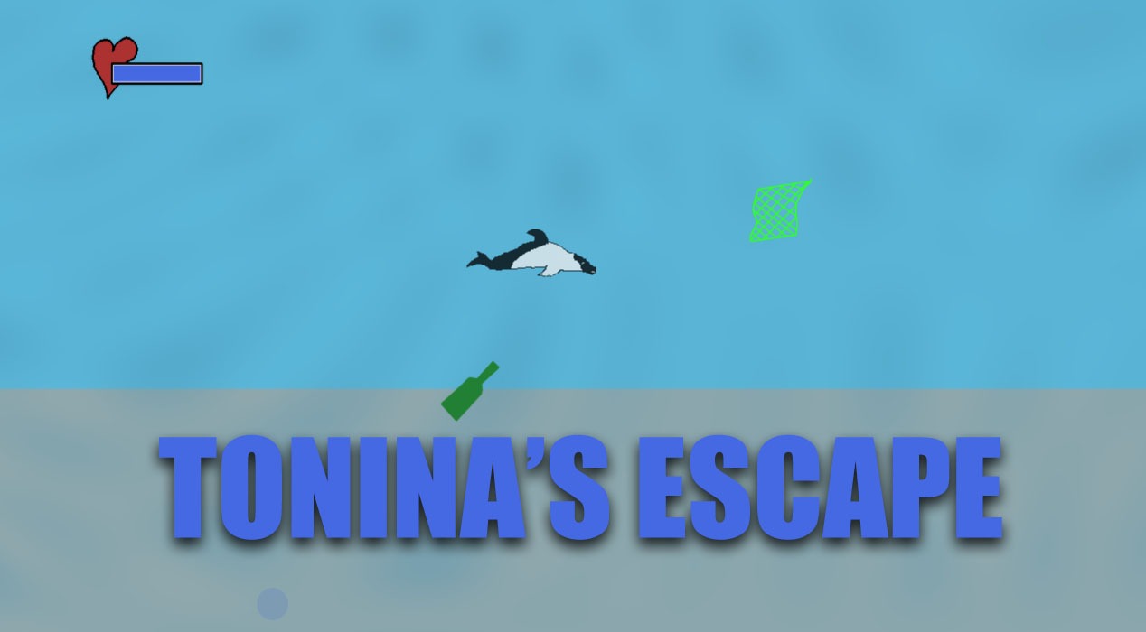Tonina's escape