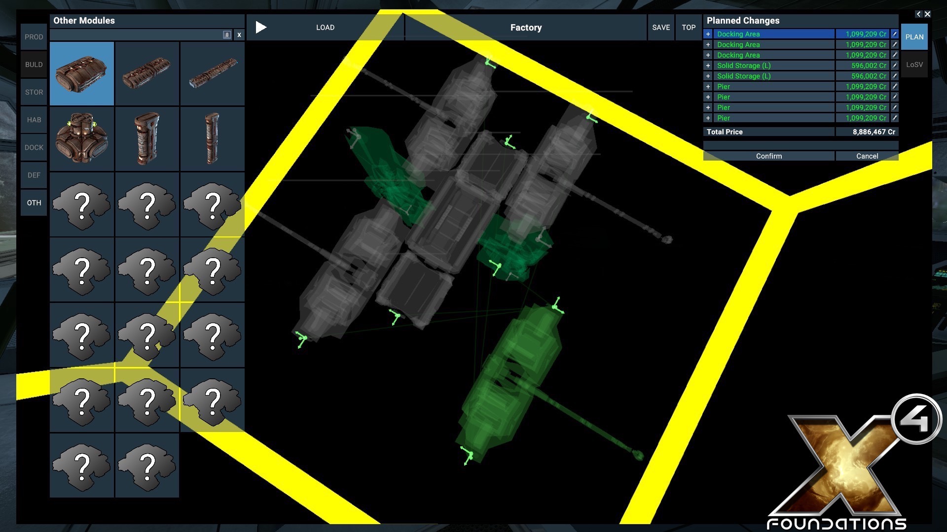 X4: Foundations