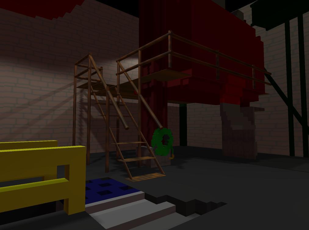 A Wilbert Man (demo)