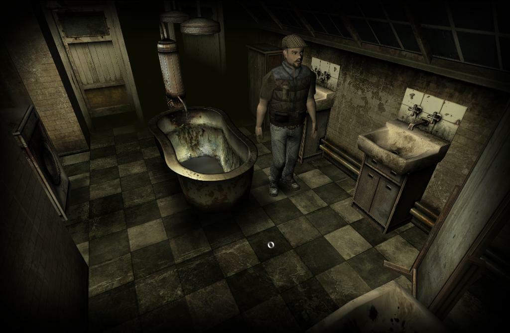 TLC - 3D Set Test (2008 Demo)