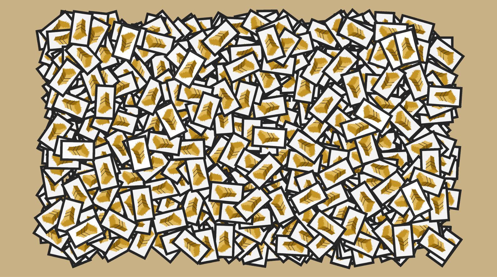 Haystacks and Needles