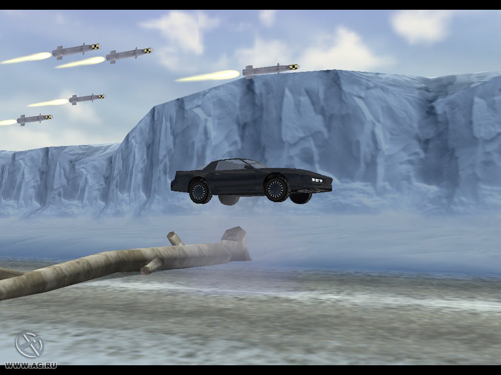 Knight Rider: The Game 2
