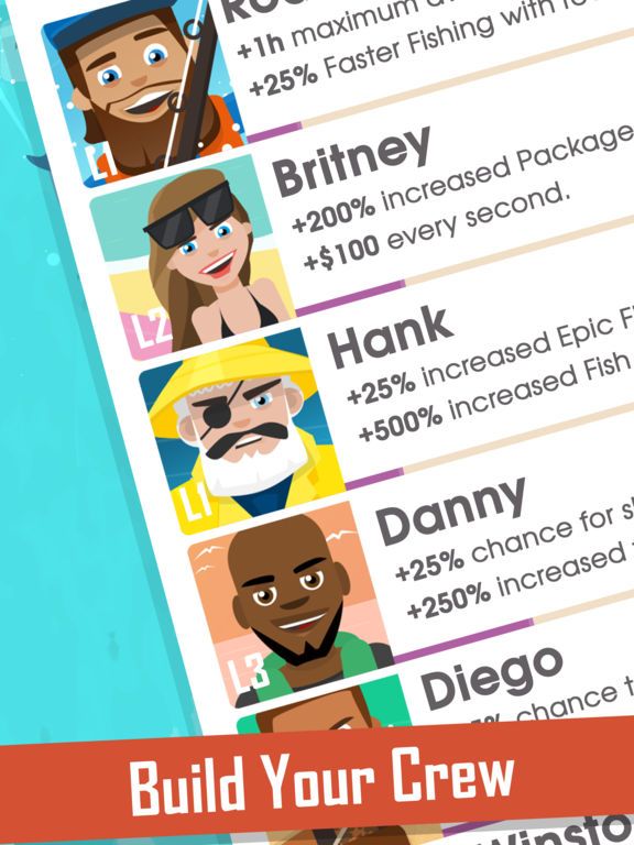 Hooked Inc: Fisher Tycoon