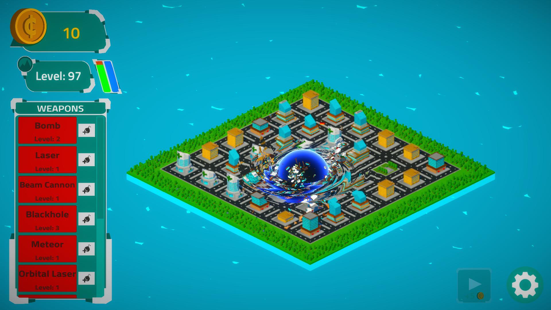 City Destruction (TatumKirchner)