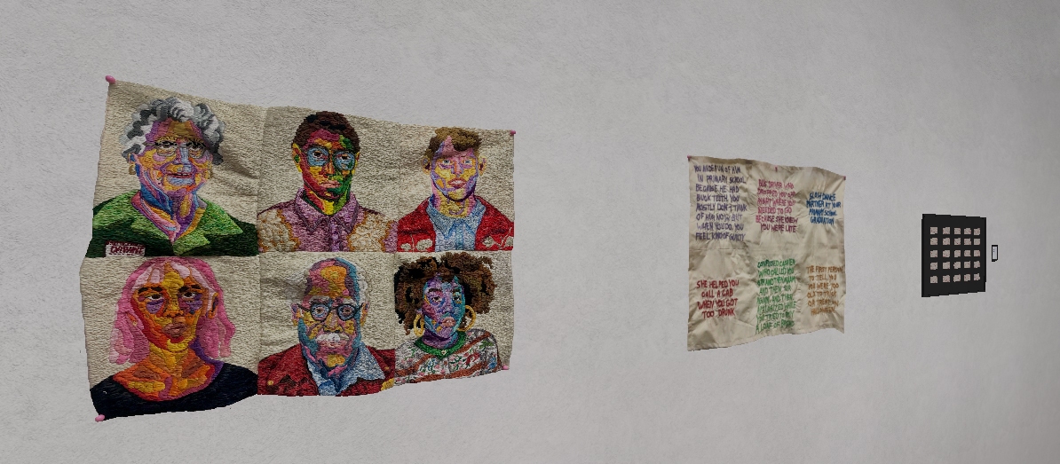 Intersection, Digital Group Exhibition