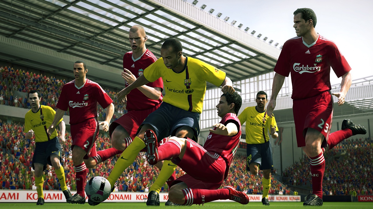 Pro Evolution Soccer 2010