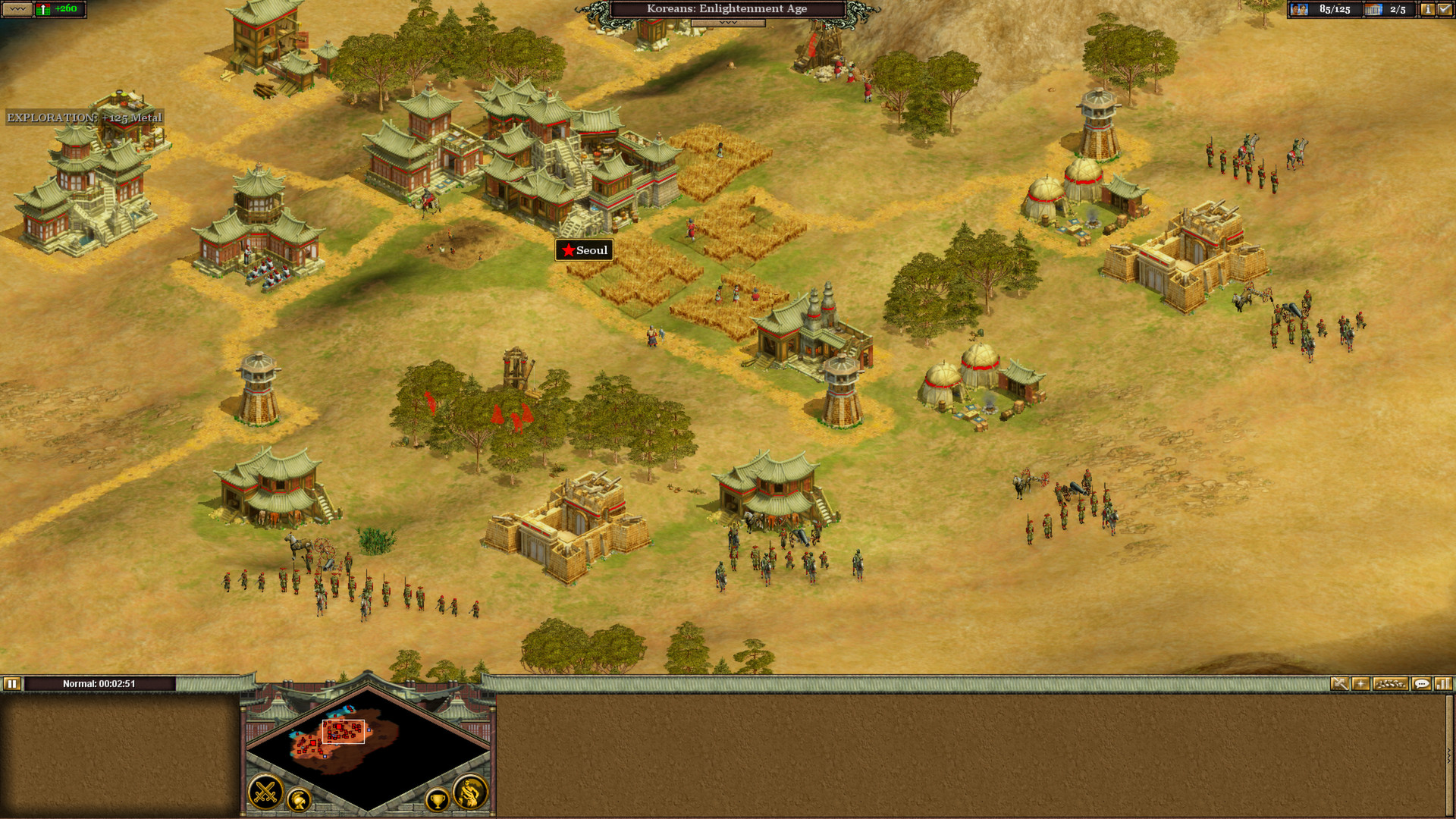 Rise of Nations: Extended Edition