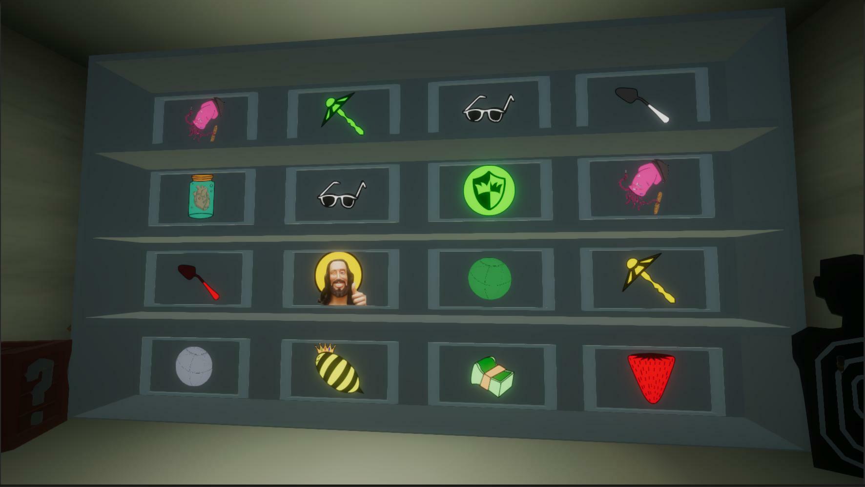 Daru'Nyuech'k's Interdimensional Depot