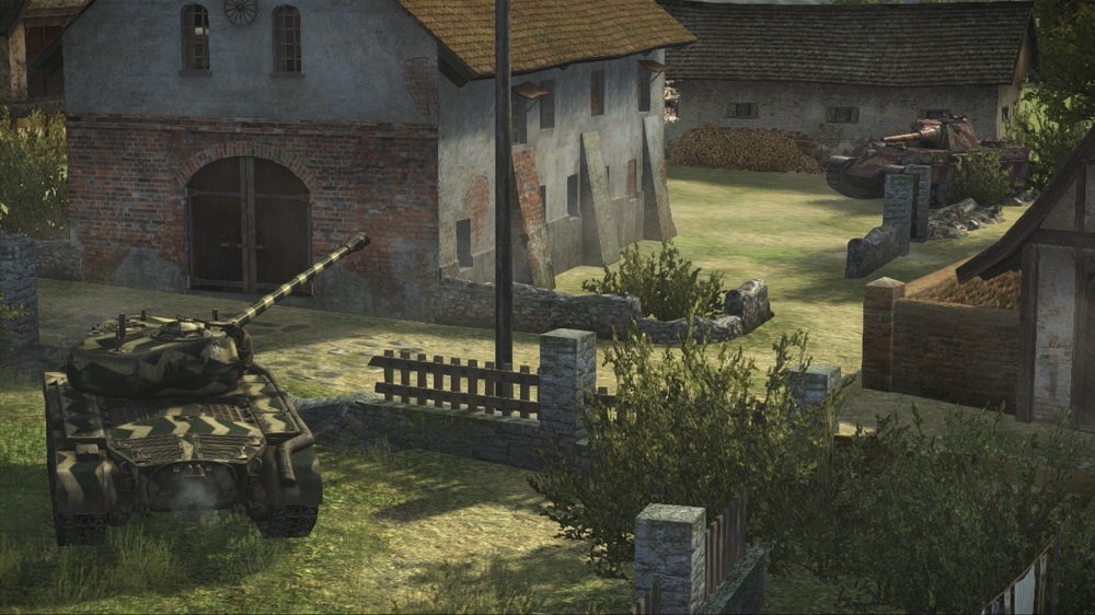 World of Tanks Public Test