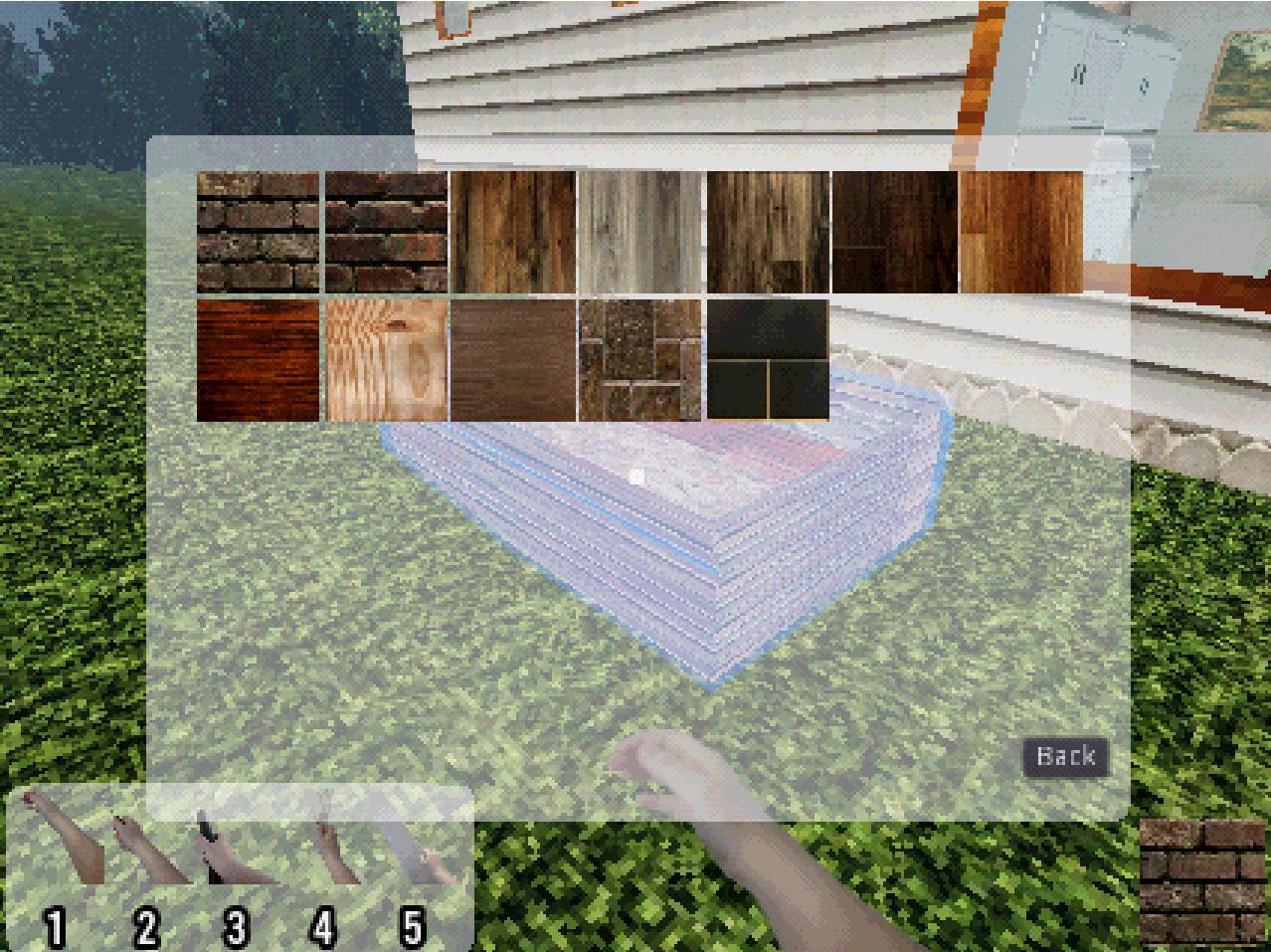 Regular Home Renovation Simulator