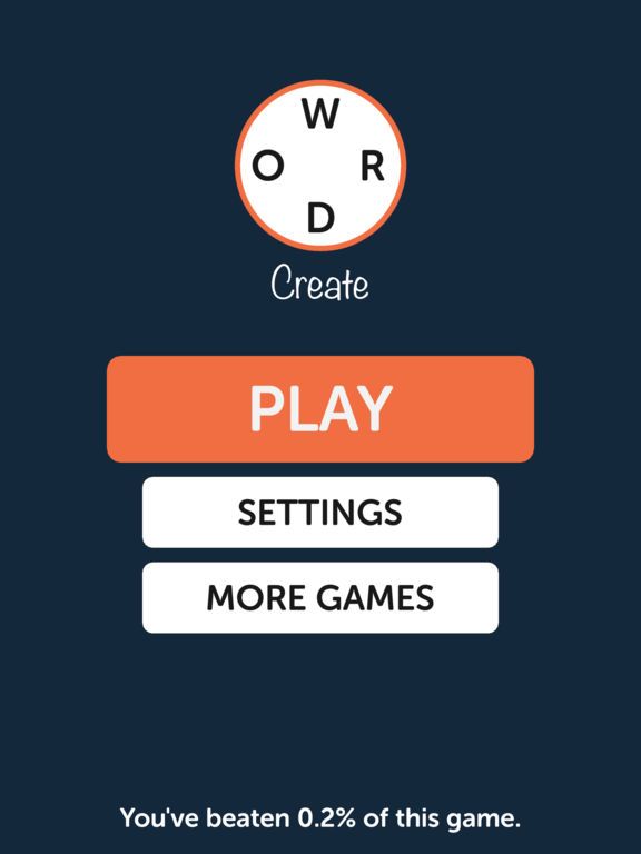 Word Create - Search & Connect