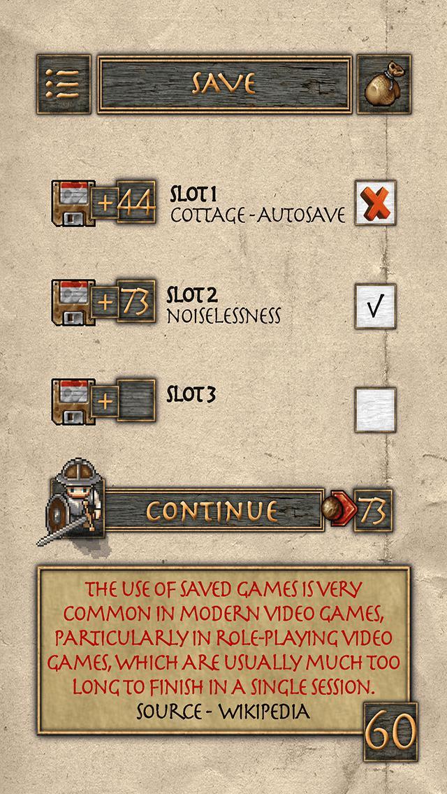 Gamebook: Pocket RPG