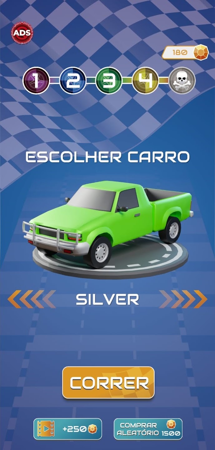 Mashup Car
