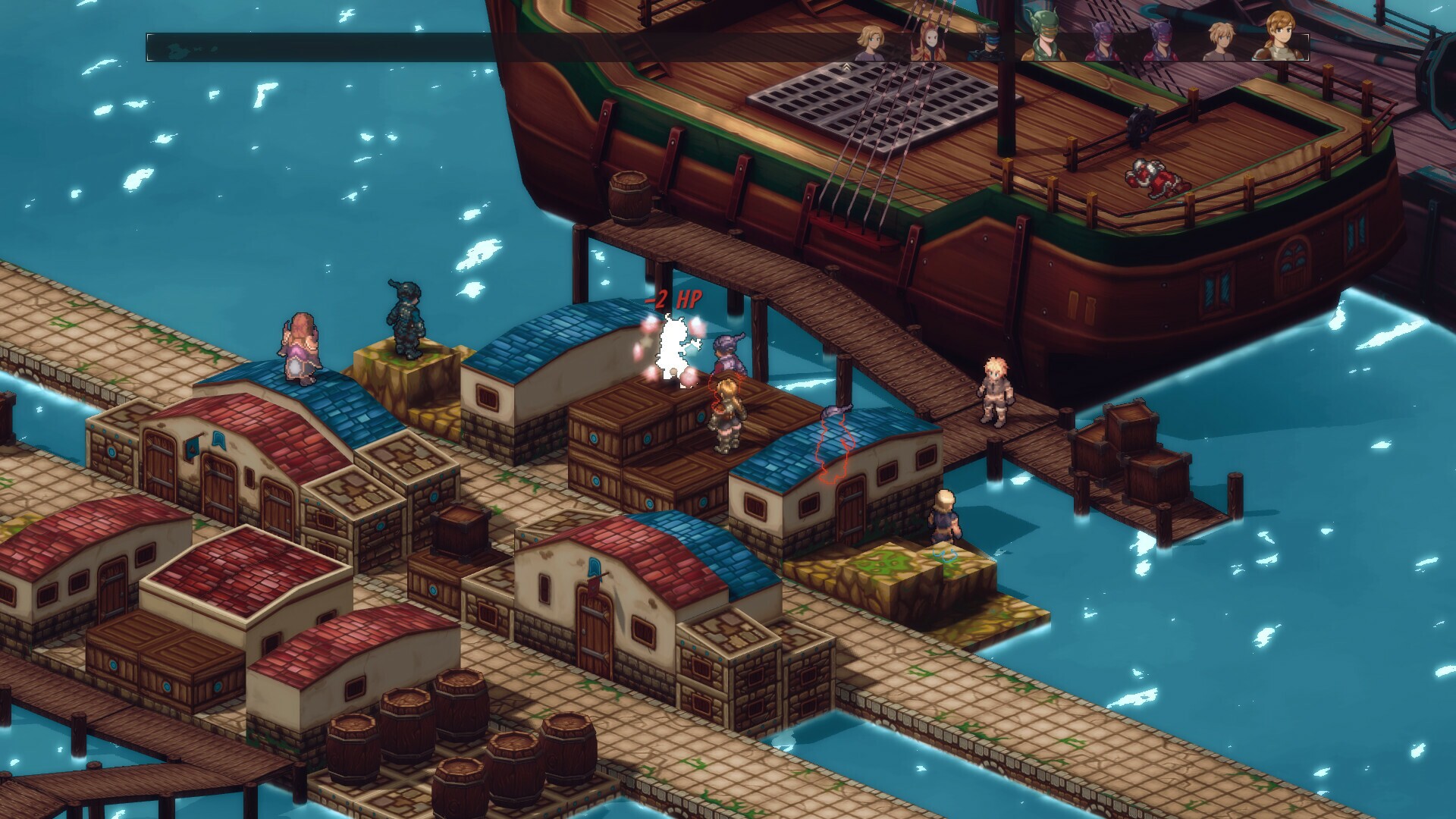 The Simple Balance gameplay visual