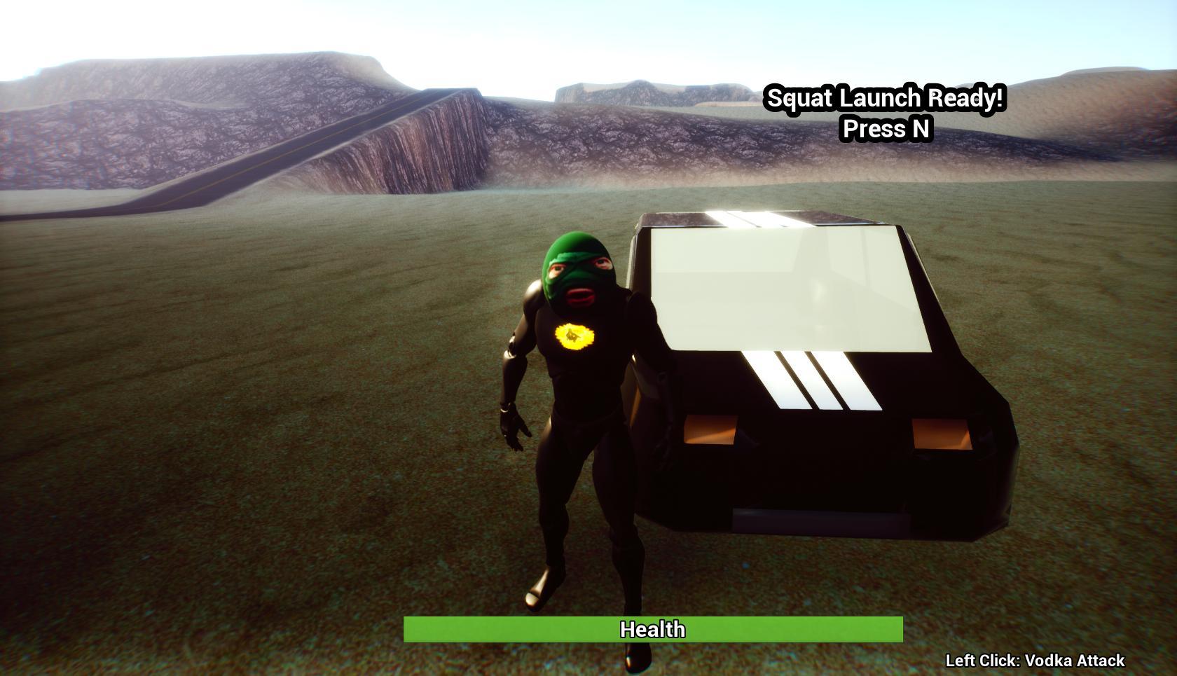 The Early Raiders of Area 51