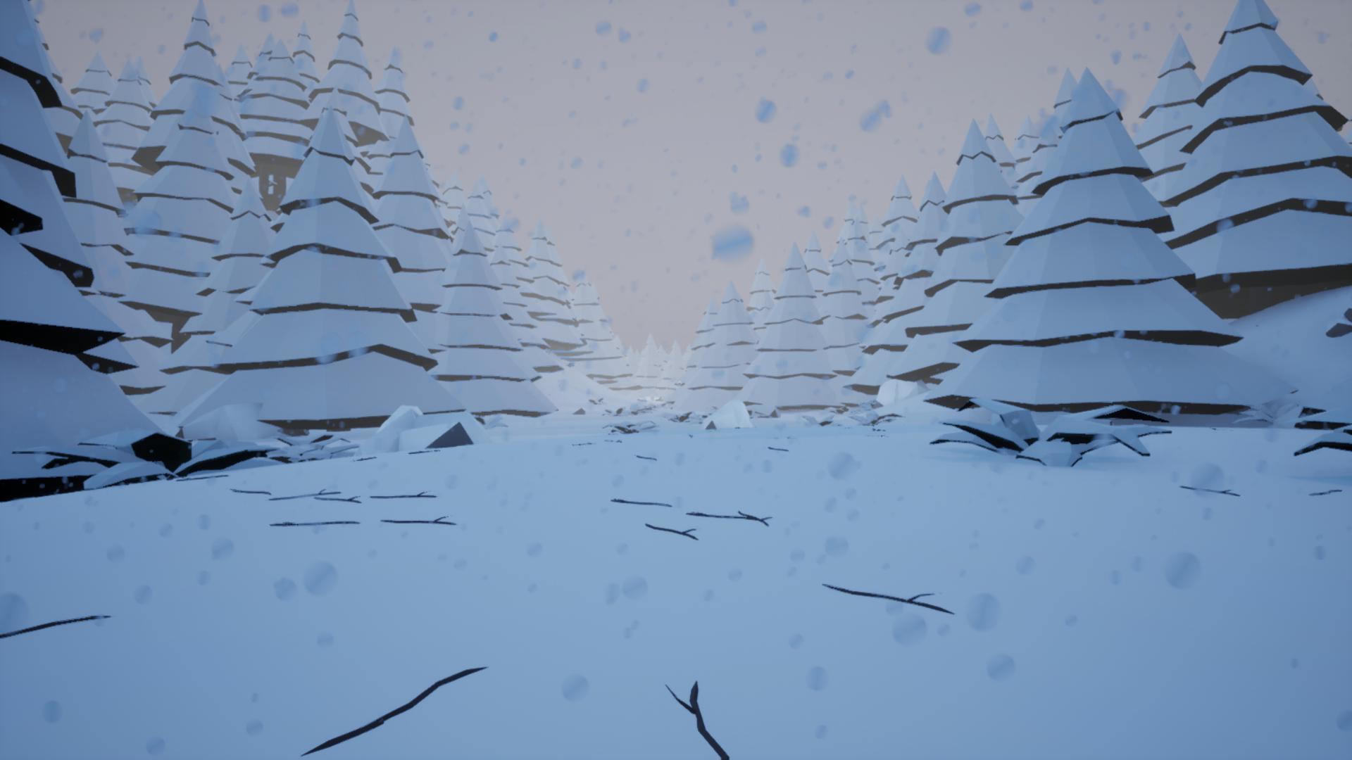 Snowchaser - The Dark Secret