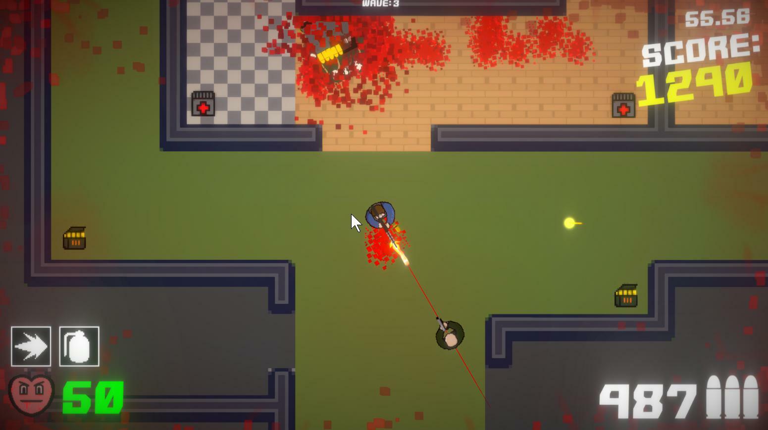 Bloodbath (itch) (Max)