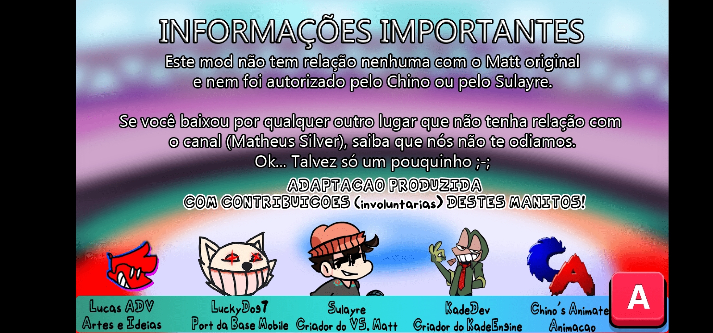 VS Matt Boxing Fight APK