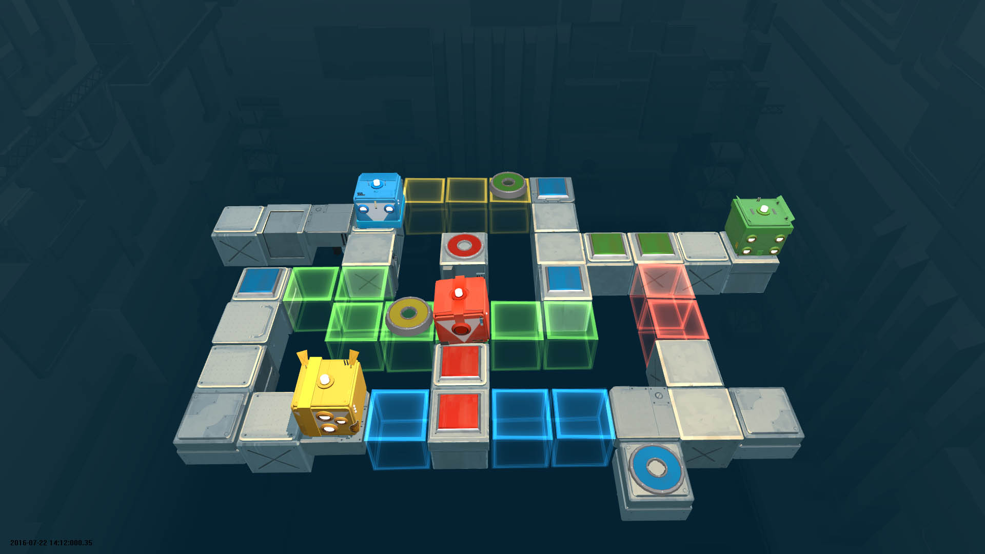 Death Squared