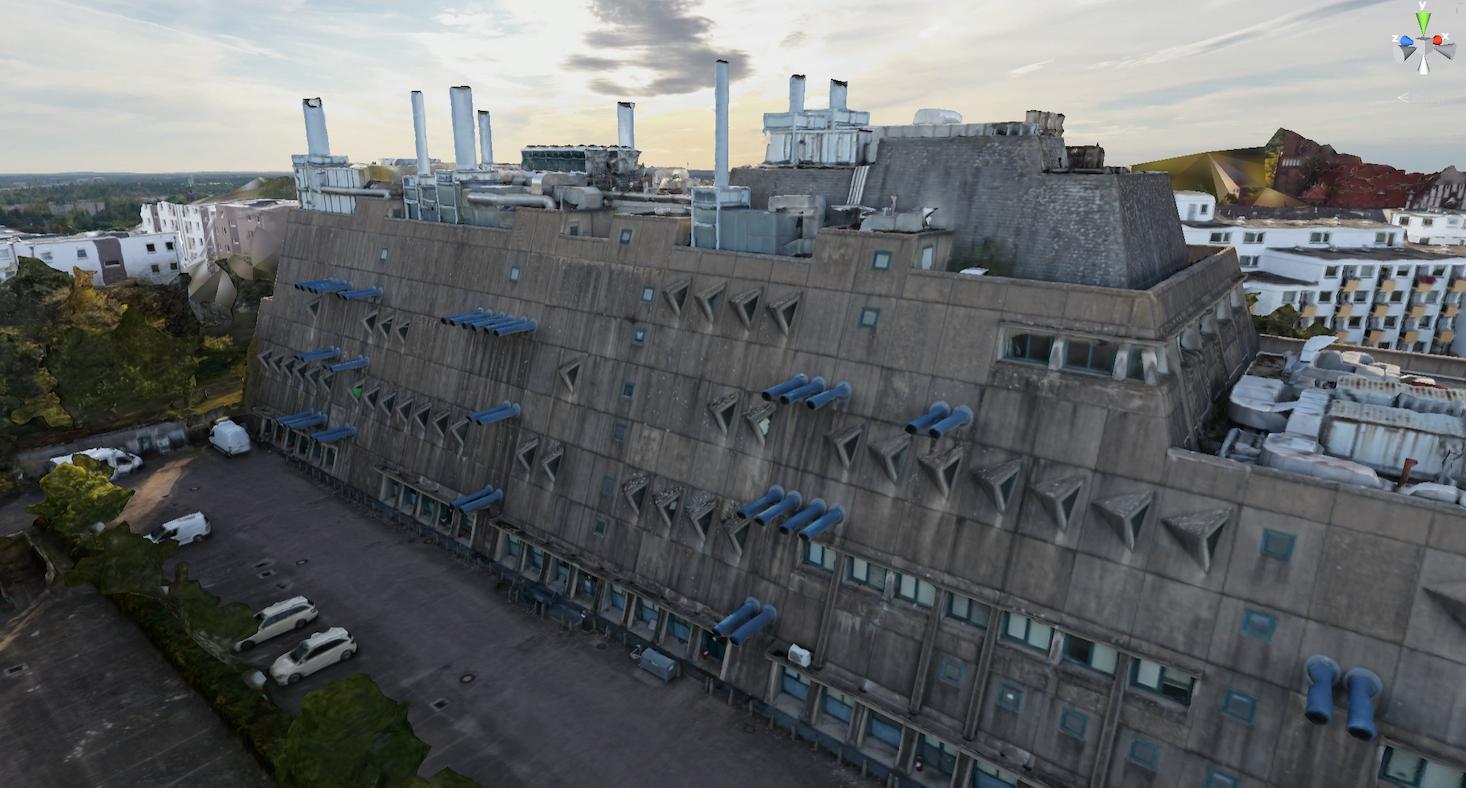 Mäusebunker Bend - VR