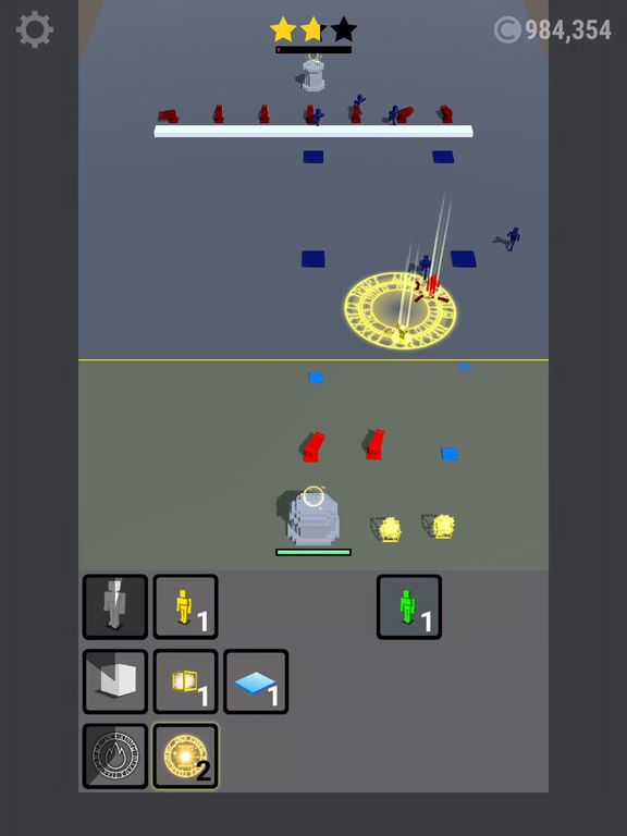 BTS craft - Boxer,Tower,Spell