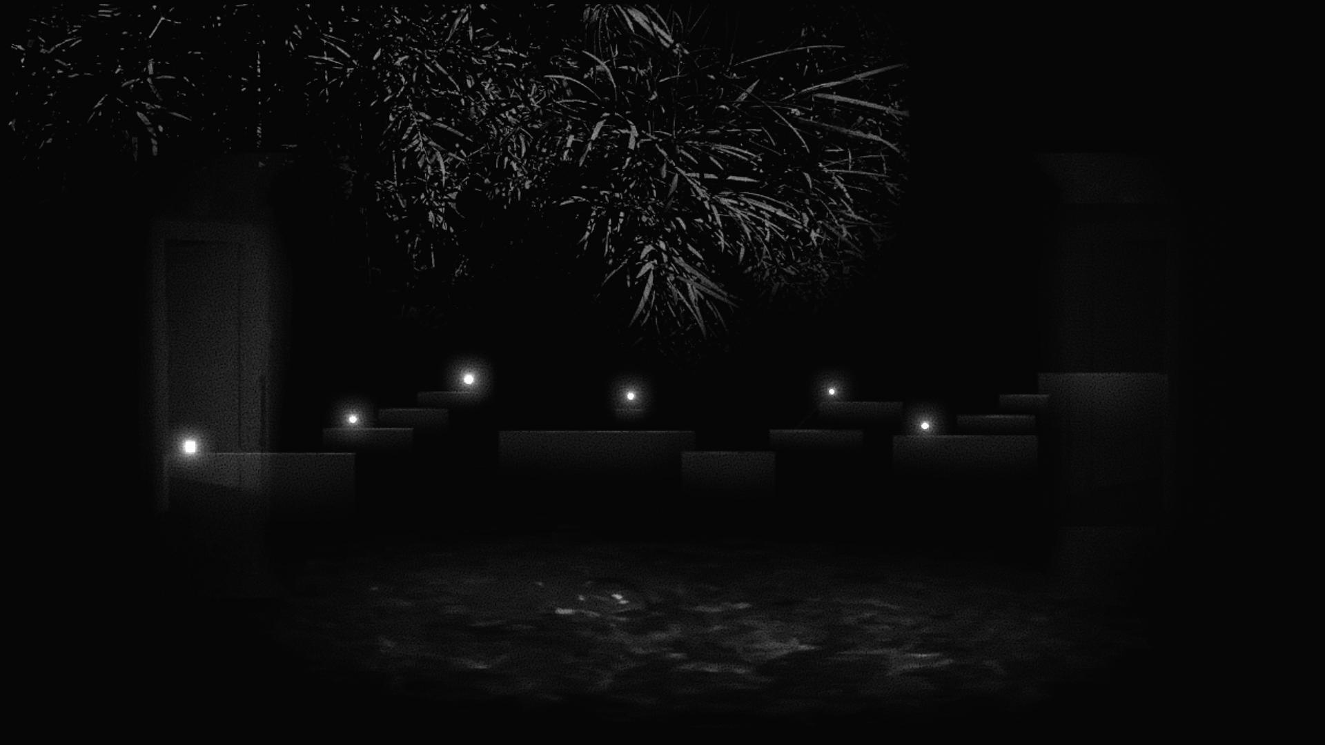 Dark Garden Dream House