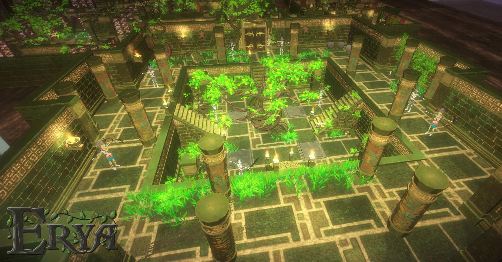 Tales of Erya: Deeproot Dungeon