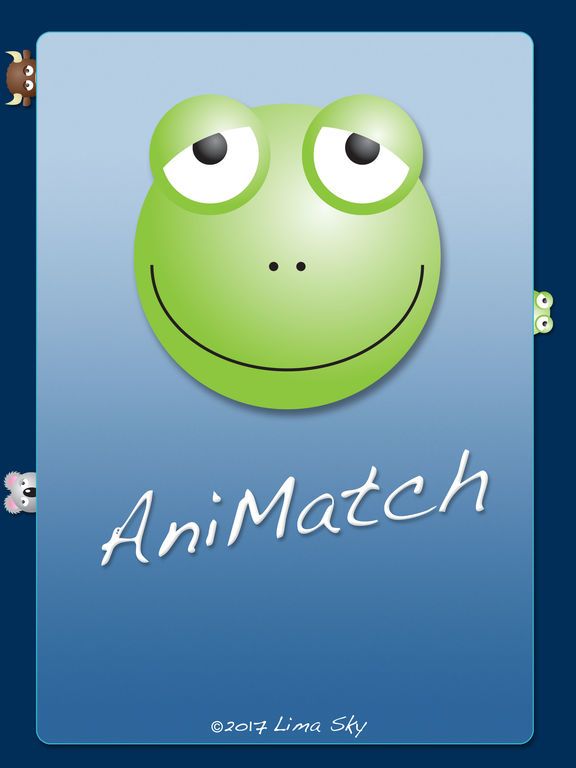 AniMatch: Animal Matching Game