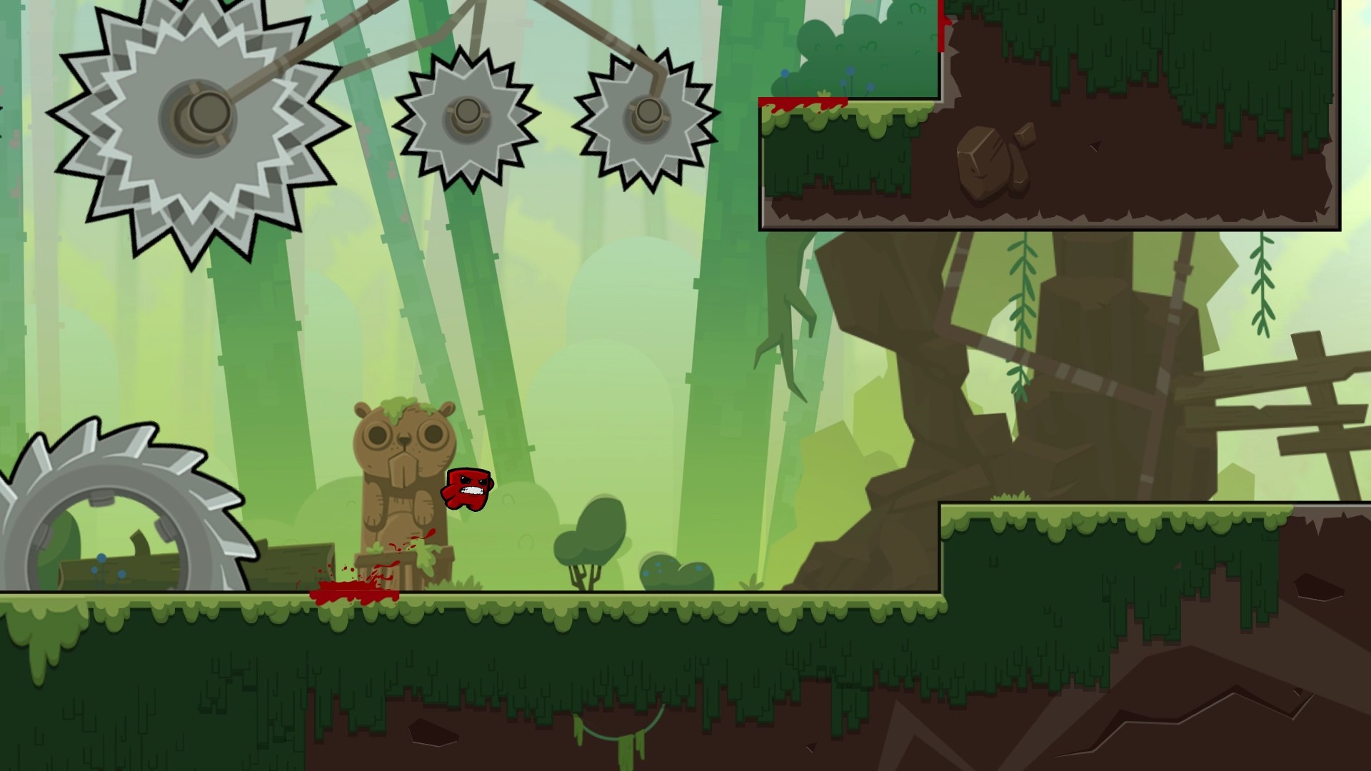 Super Meat Boy Forever - release date, videos, screenshots, reviews on RAWG