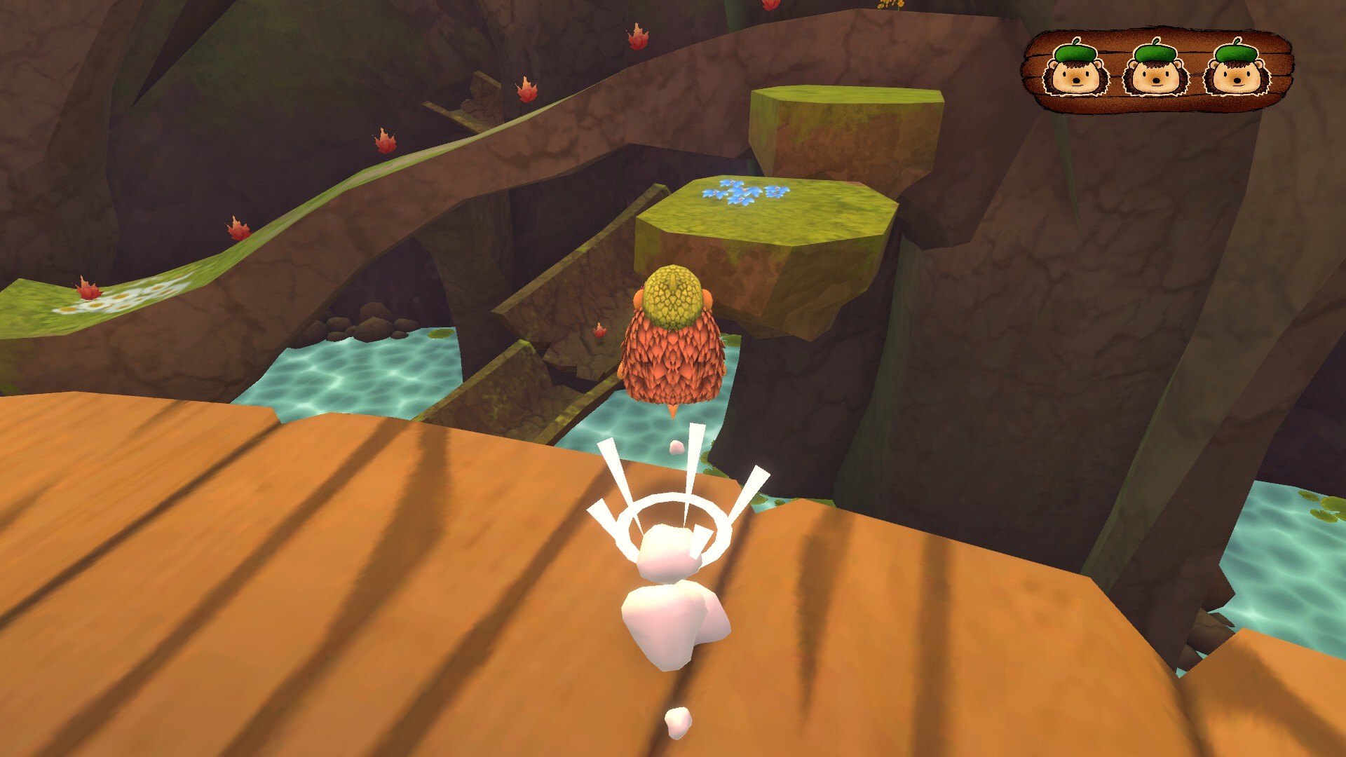 Pack Up And Leaf (Futuregames)