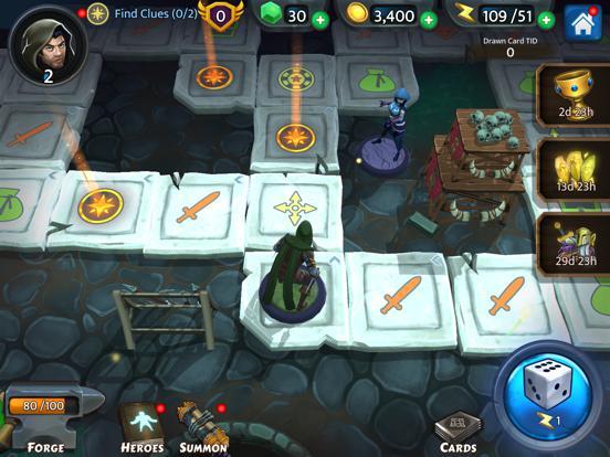 RPG Dice: Heroes of Whitestone